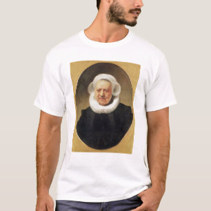 Portrait of Aechje Claesdar, 1634 T-Shirt