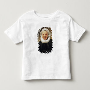 Portrait of Aechje Claesdar, 1634 Toddler T-Shirt