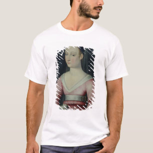 Portrait of Agnes Sorel T-Shirt