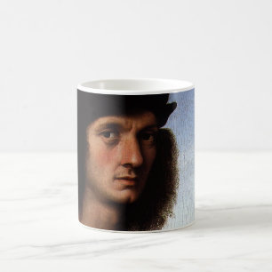 Portrait of Agnolo Doni by Raphael Sanzio Coffee Mug