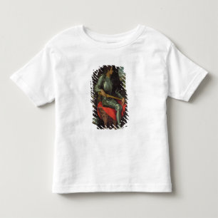 Portrait of Alessandro de' Medici, 1534 (oil on pa Toddler T-Shirt
