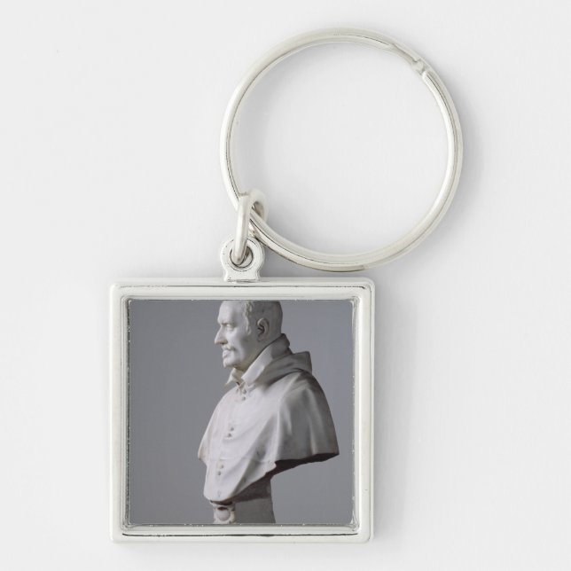 Portrait of Alessandro Key Ring (Front)