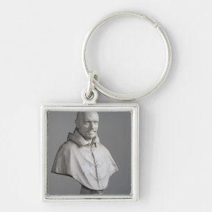 Portrait of Alessandro Key Ring