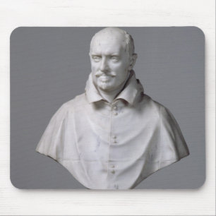 Portrait of Alessandro Mouse Pad