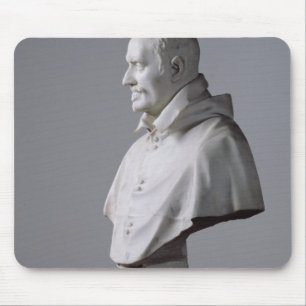 Portrait of Alessandro Mouse Pad