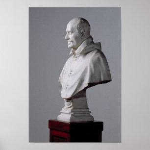 Portrait of Alessandro Poster