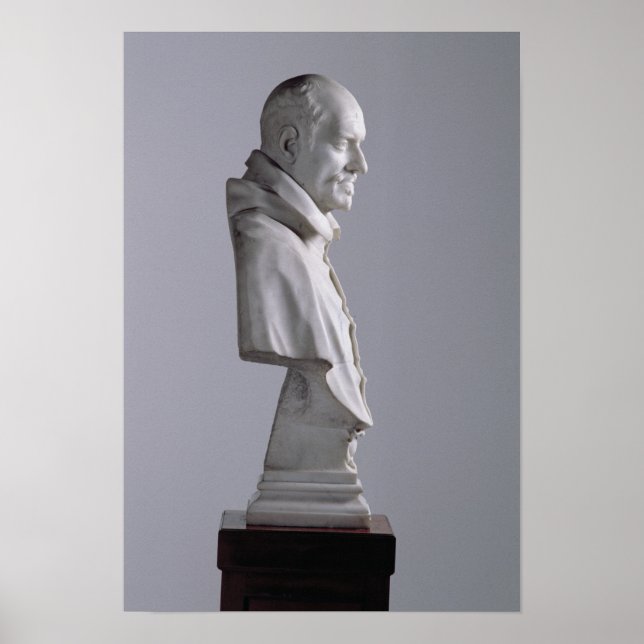 Portrait of Alessandro Poster (Front)