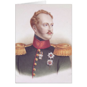 Portrait of Alexander I