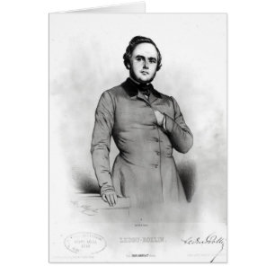 Portrait of Alexander Ledru-Rollin