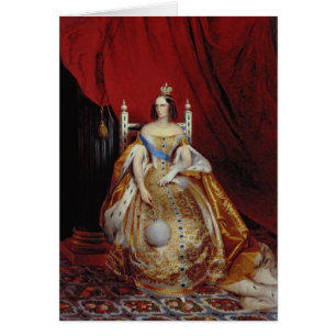 Portrait of Alexandra FyodorovnaI