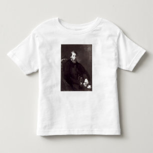 Portrait of Alfred Bruyas Toddler T-Shirt