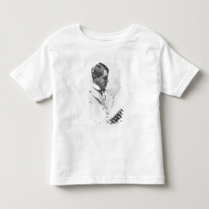 Portrait of Alfred Harmsworth, 1897 Toddler T-Shirt