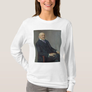 Portrait of Alfred Lichtwark 1912 T-Shirt