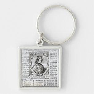 Portrait of Algernon Percy Key Ring