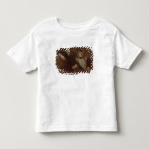 Portrait of Alphonse Daudet Toddler T-Shirt