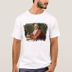 Portrait of Alphonse Leroy, 1783 T-Shirt