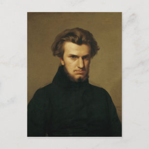 Portrait of Ambroise Thomas 1834 Postcard
