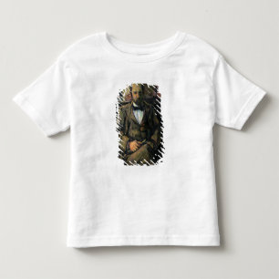 Portrait of Ambroise Vollard, 1899 Toddler T-Shirt
