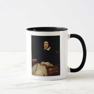 Portrait of Ambrosius Cappelus Mug