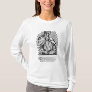 Portrait of Amerigo Vespucci T-Shirt