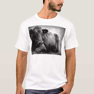 Portrait of an Angus T-Shirt