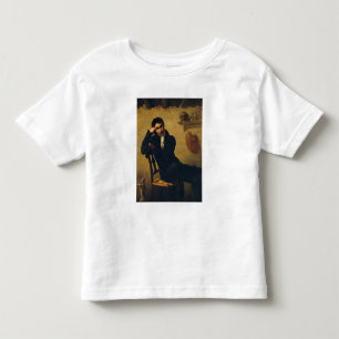 Portrait of an Artist in his Studio Toddler T-Shirt