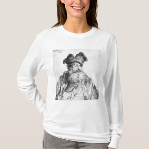 Portrait of an old man T-Shirt