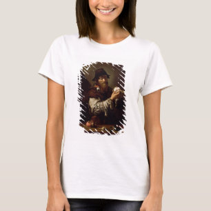Portrait of an Old Man with an Onion (oil on canva T-Shirt