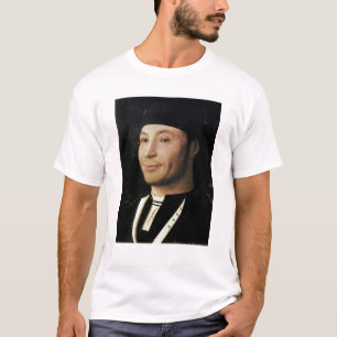 Portrait of an Unknown Man T-Shirt