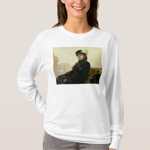 Portrait of an Unknown Woman, 1883 T-Shirt