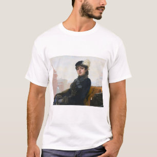 Portrait of an Unknown Woman, Ivan Kramskoi T-Shirt