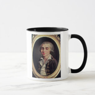 Portrait of Andre Chenier Mug