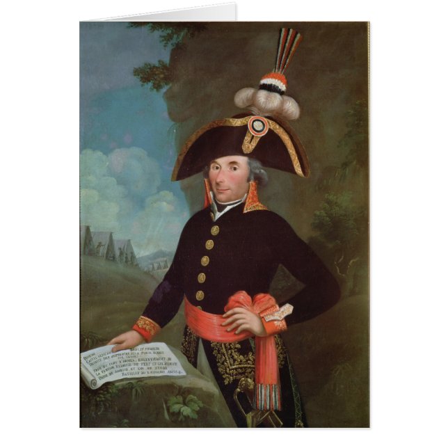 Portrait of Andre Massena (Front)