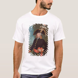 Portrait of Andre Massena T-Shirt