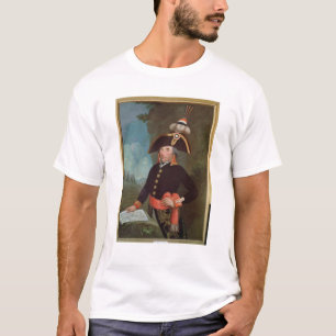 Portrait of Andre Massena T-Shirt