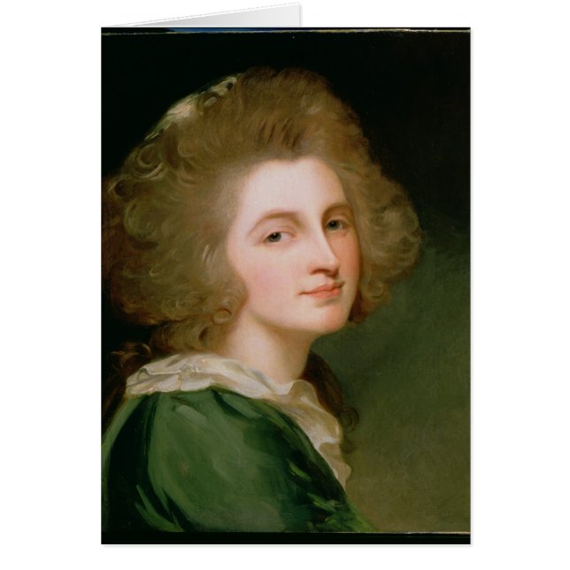 Portrait of Ann Barbara Russell (Front)