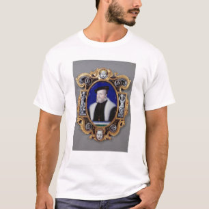 Portrait of Anne, First Duke of Montmorency T-Shirt
