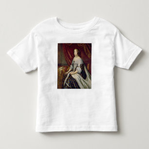 Portrait of Anne of Austria Queen of France Toddler T-Shirt