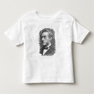 Portrait of Anthony Ashley Cooper Toddler T-Shirt