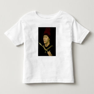 Portrait of Antoine bastard of Burgundy Toddler T-Shirt
