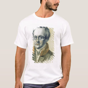 Portrait of Anton A. Delvig, 1830 T-Shirt