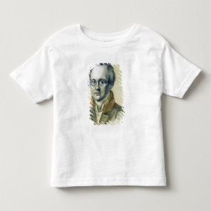 Portrait of Anton A. Delvig, 1830 Toddler T-Shirt