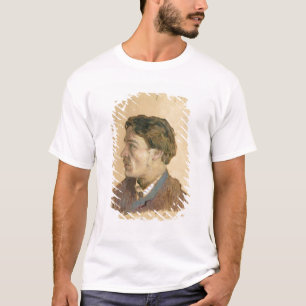 Portrait of Anton Chekhov T-Shirt