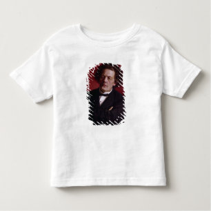 Portrait of Anton Grigoryevich Rubinstein, 1881 Toddler T-Shirt