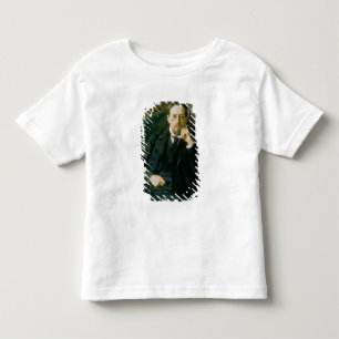 Portrait of Anton Pavlovich Chekhov, 1898 Toddler T-Shirt