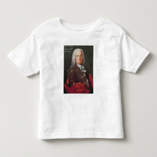 Portrait of Antonio Caldara Toddler T-Shirt
