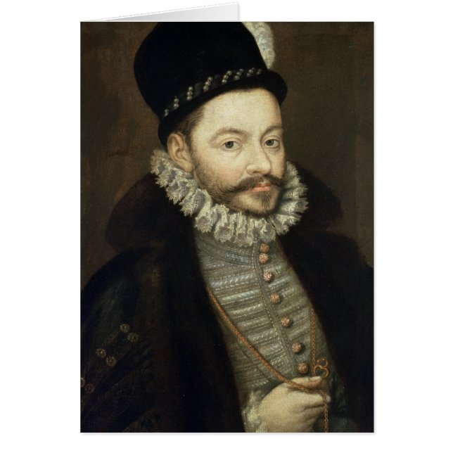 Portrait of Antonio Perez (Front)