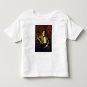 Portrait of Apollon Maykov, 1840 Toddler T-Shirt