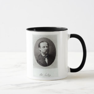 Portrait of Bedrich Smetana Mug
