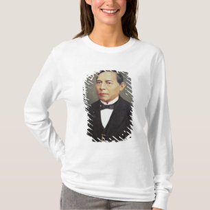 Portrait of Benito Juarez , 1948 T-Shirt